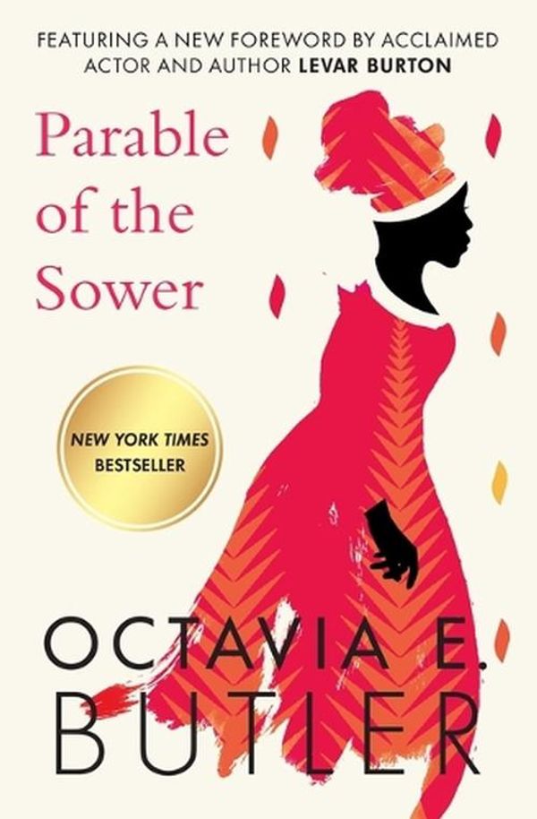 Cover Art for 9781538759394, Parable of the Sower by Octavia E. Butler