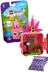 Cover Art for 8003558069576, LEGO Friends Olivia’s Flamingo Cube 41662 Building Kit by Unknown