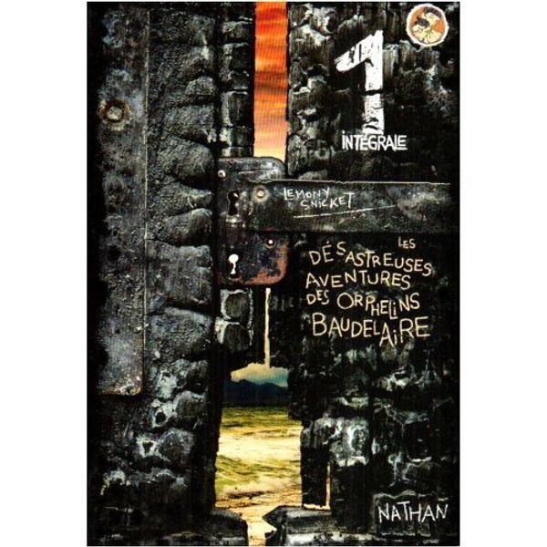 Cover Art for 9780785921127, Les Desastreuses Aventures des Orphelins de Baudelaire : Tome 1: Tout Commence Mal (French edition of A Series of Unfortunate Events : Volume 1 : The Bad Beginning by Lemony Snicket