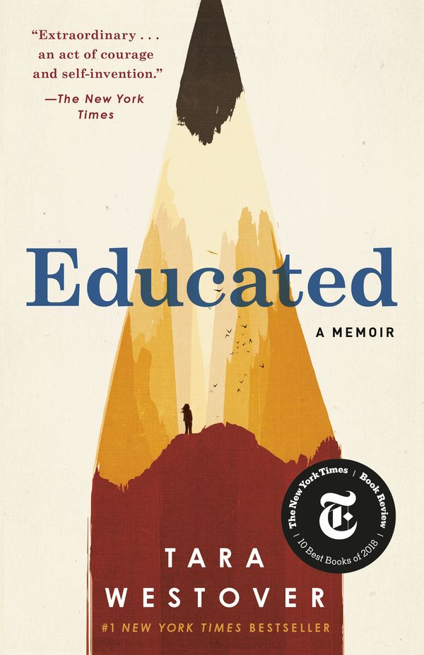 Cover Art for 9780399590528, Educated by Tara Westover