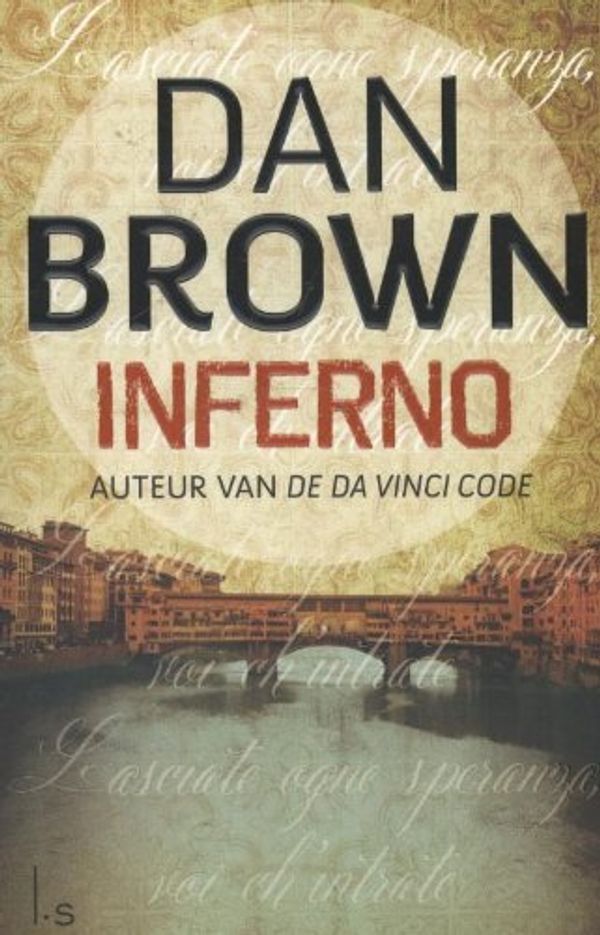 Cover Art for 9789024561858, Inferno / druk 1 by Dan Brown