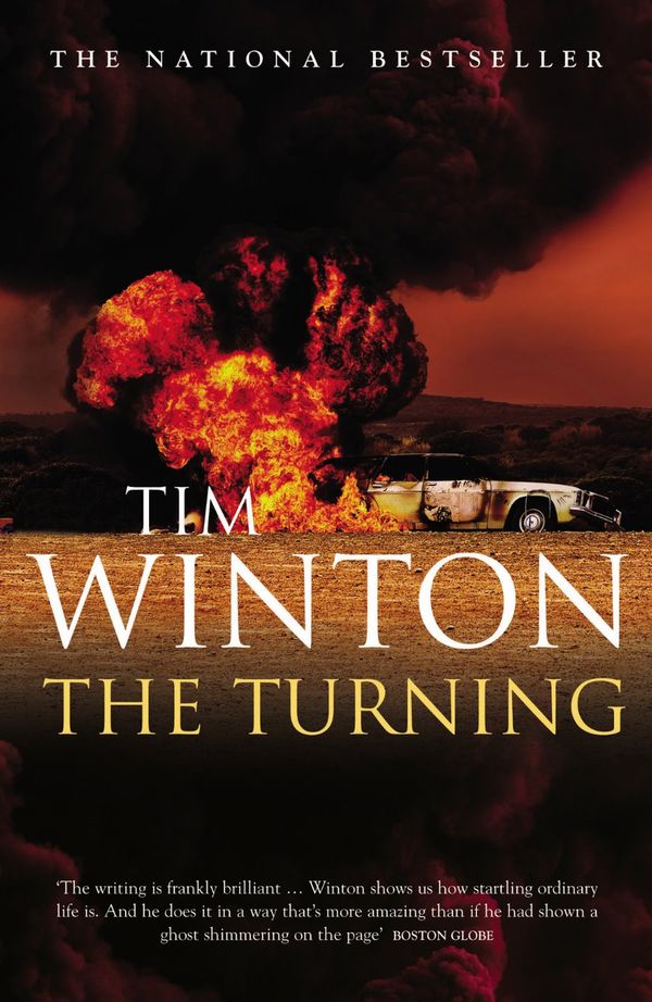 Cover Art for 9780330422734, The Turning by Tim Winton