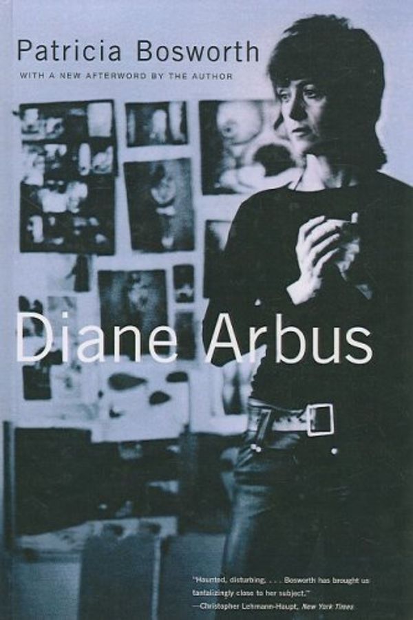 Cover Art for 9781417824328, Diane Arbus by Patricia Bosworth