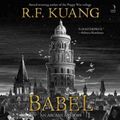 Cover Art for 9798200975846, Babel by R.F. Kuang