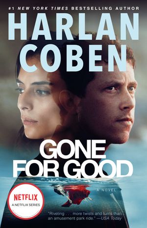 Cover Art for 9780593355879, Gone for Good by Harlan Coben
