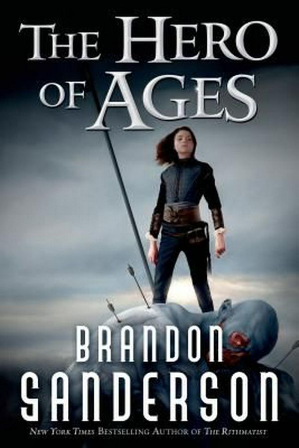 Cover Art for 9780765377159, The Hero of Ages by Brandon Sanderson