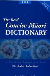 Cover Art for 9780790007779, The Reed Concise Maori Dictionary by A.W. Reed