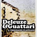 Cover Art for 9780826476944, A Thousand Plateaus by Gilles Deleuze, Felix Guattari