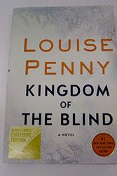 Cover Art for 9781250208750, Kingdom of the Blind by Louise Penny