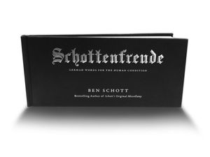 Cover Art for 9780399166709, Schottenfreude by Ben Schott