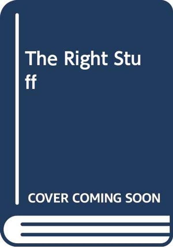 Cover Art for 9780552993678, The Right Stuff by Tom Wolfe