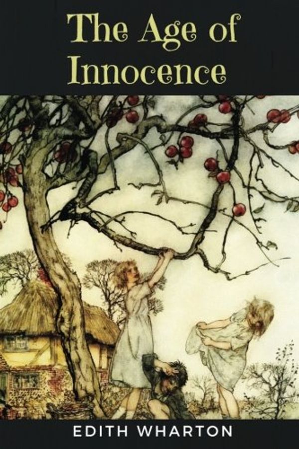 Cover Art for 9781981108718, The Age of Innocence by Edith Wharton: The Age of Innocence by Edith Wharton by Edith Wharton