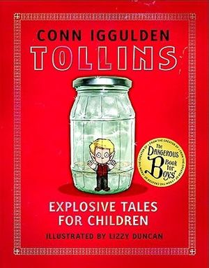 Cover Art for 9780061730986, Tollins by Conn Iggulden