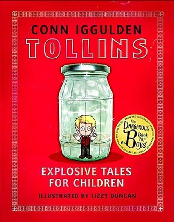 Cover Art for 9780061730986, Tollins by Conn Iggulden