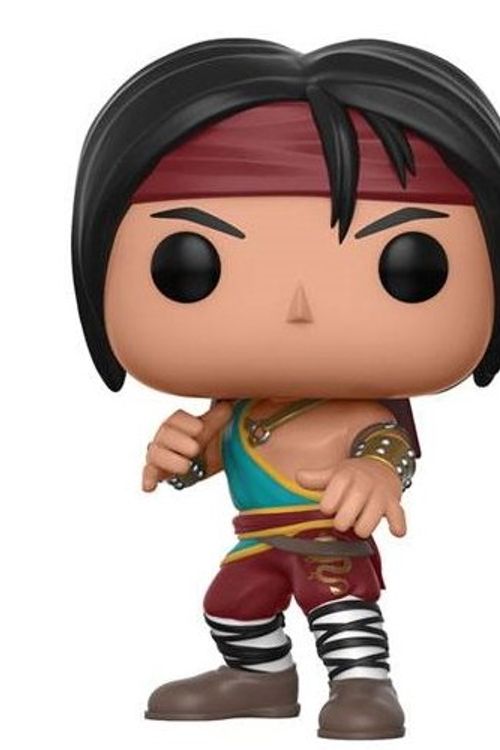 Cover Art for 9899999442004, Funko pop! Games: Mortal Kombat - Liu Kang #252, Vinyl Figure! by Funko