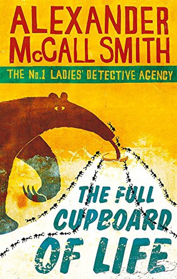 Cover Art for 0884773636877, The Full Cupboard of Life by Alexander McCall Smith