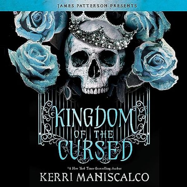 Cover Art for B09F72JCD7, Kingdom of the Cursed by Kerri Maniscalco