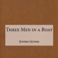 Cover Art for 9781519594969, Three Men in a Boat by Jerome K. Jerome