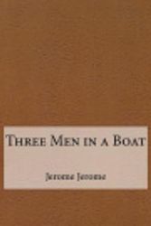 Cover Art for 9781519594969, Three Men in a Boat by Jerome K. Jerome