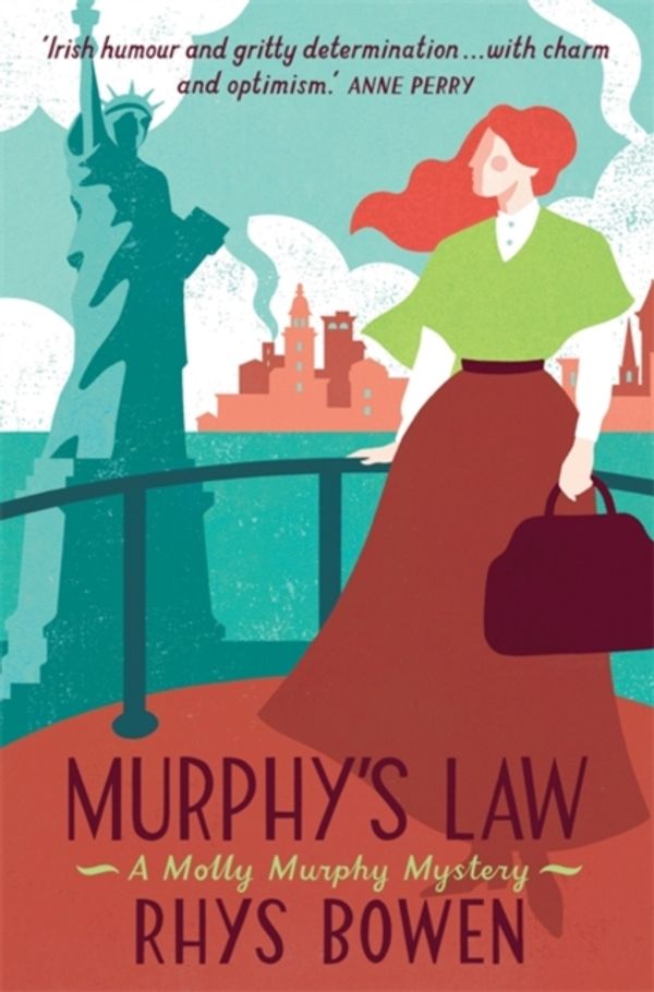 Cover Art for 9781472103055, Murphy's Law by Rhys Bowen