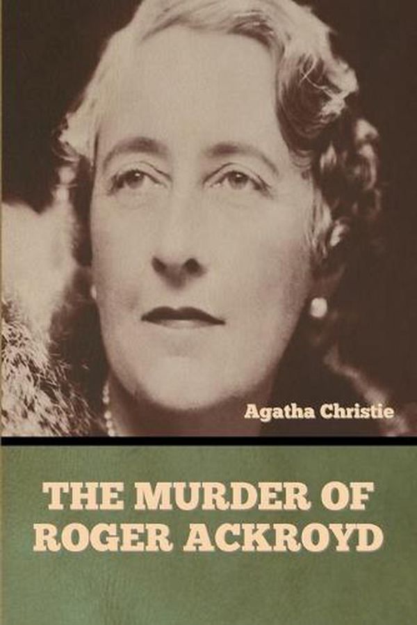 Cover Art for 9798888305270, The Murder of Roger Ackroyd by Agatha Christie