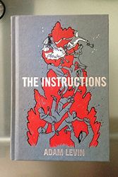 Cover Art for 9781936365197, The Instructions by Adam Levin