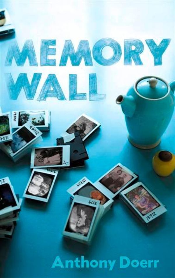 Cover Art for 9780007367719, The Memory Wall by Anthony Doerr