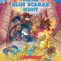 Cover Art for 9781921990533, Thea Stilton and the Blue Scarab Hunt by Geronimo Stilton