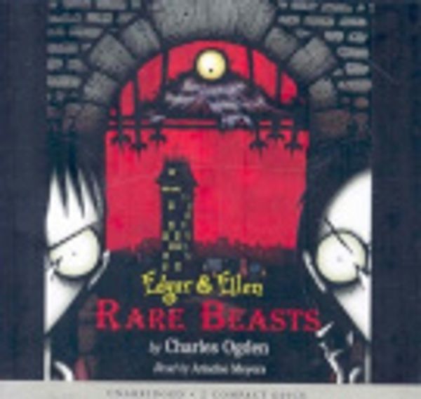 Cover Art for 9780439023177, Rare Beasts by Charles Ogden