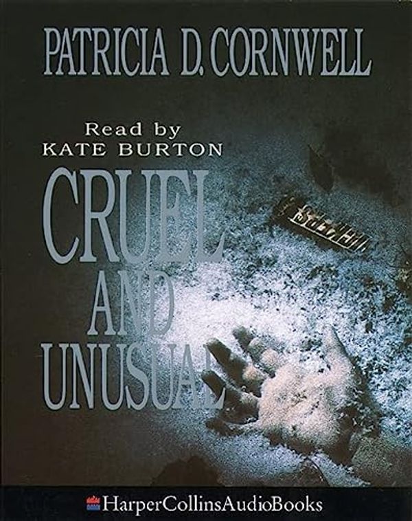 Cover Art for 9780001047143, Cruel and Unusual by Patricia Cornwell