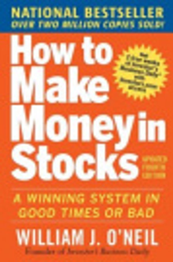 Cover Art for 9787772510340, How to Make Money in Stocks by William J. O'Neil