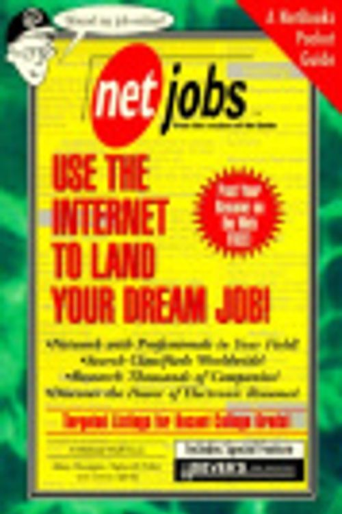 Cover Art for 9780679770329, Net Jobs by Michael Wolff