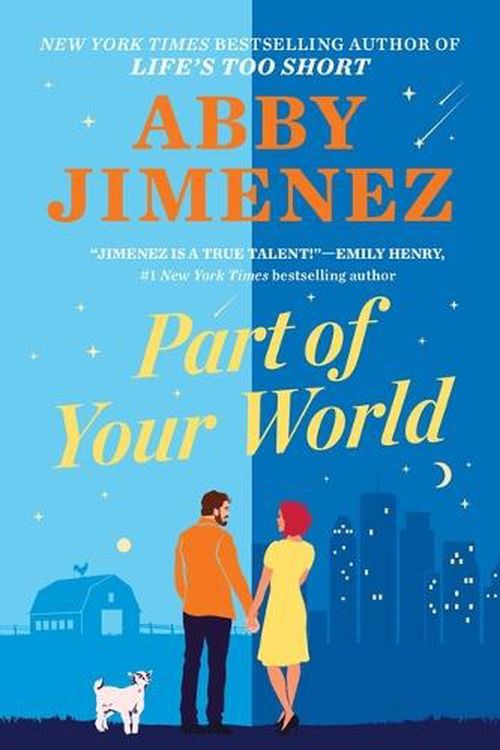 Cover Art for 9781538704370, Part of Your World by Abby Jimenez