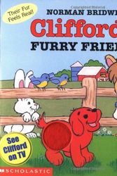 Cover Art for 9780439241861, Clifford's Furry Friends by Norman Bridwell