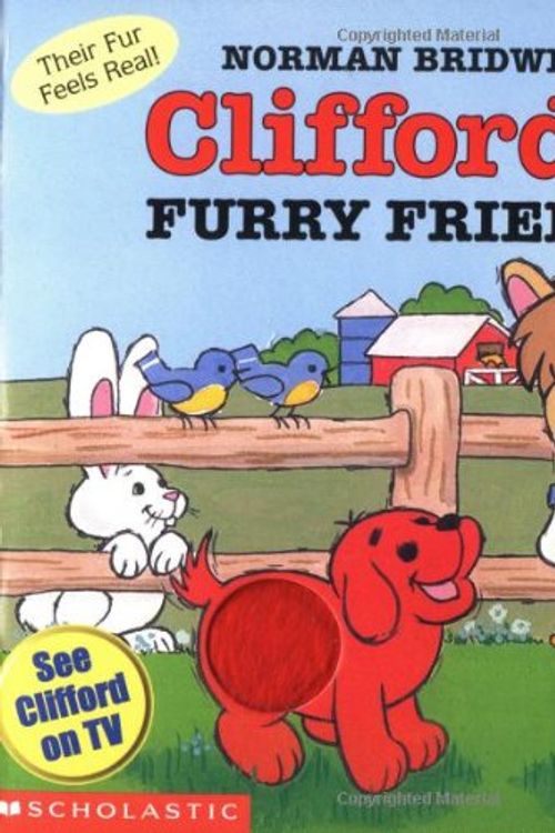 Cover Art for 9780439241861, Clifford's Furry Friends by Norman Bridwell