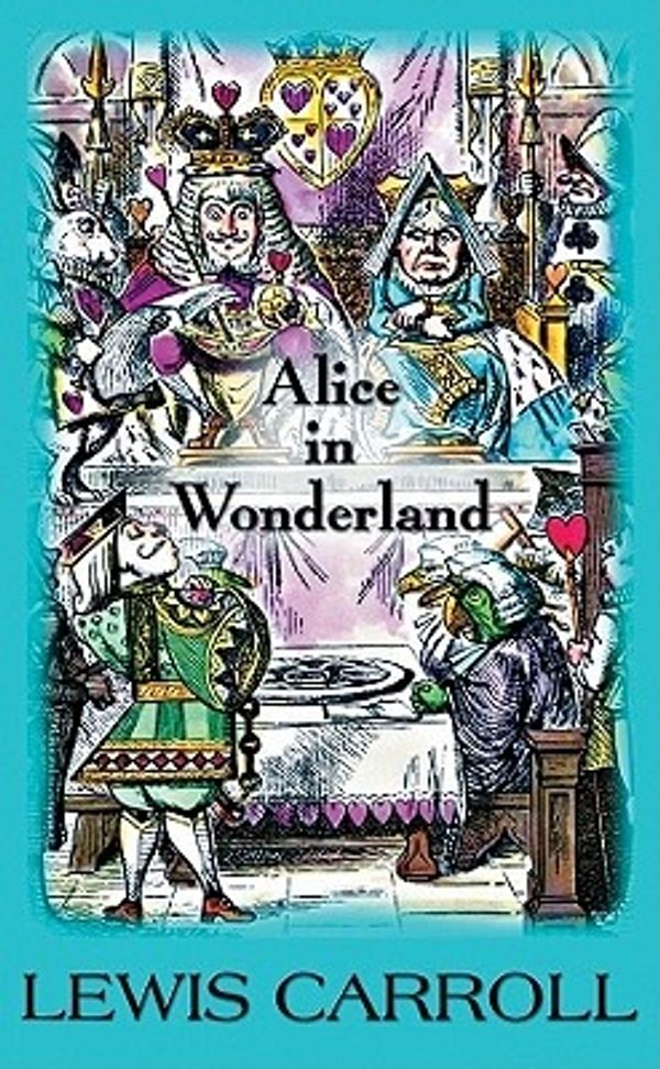 Cover Art for 9780786180325, Alice's Adventures in Wonderland by Lewis Carroll