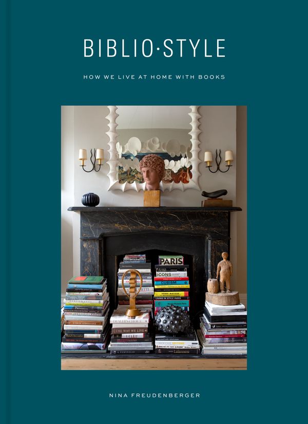 Cover Art for 9780525575443, Bibliostyle: How We Live at Home with Books by Nina Freudenberger, Sadie Stein