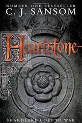 Cover Art for 9780230744158, Heartstone by C. J. Sansom