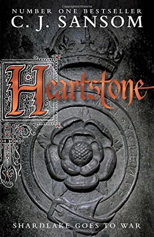 Cover Art for 9780230744158, Heartstone by C. J. Sansom