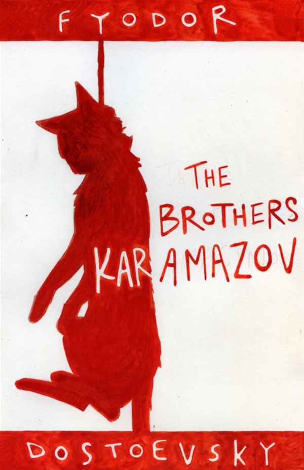 Cover Art for 9781304827319, The Brothers Karamazov by Fyodor Dostoyevsky