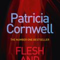 Cover Art for 9781460702901, Flesh and Blood by Patricia Cornwell