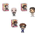 Cover Art for B07JNNR75D, Funko Pop! Movies: Austin Powers Set of 3: Austin Powers, Vanessa Kensington and Dr. Evil by Unknown