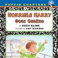 Cover Art for 2015142418765, Horrible Harry Goes Cuckoo by Suzy Kline