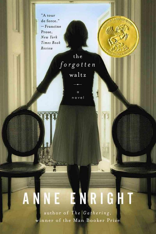 Cover Art for 9780393342581, The Forgotten Waltz by Anne Enright