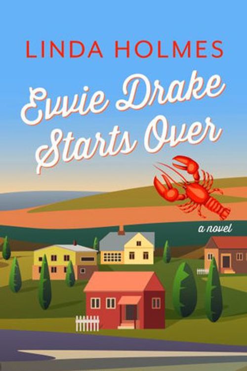 Cover Art for 9781432865702, Evvie Drake Starts Over (Thorndike Press Large Print Women's Fiction) by Linda Holmes