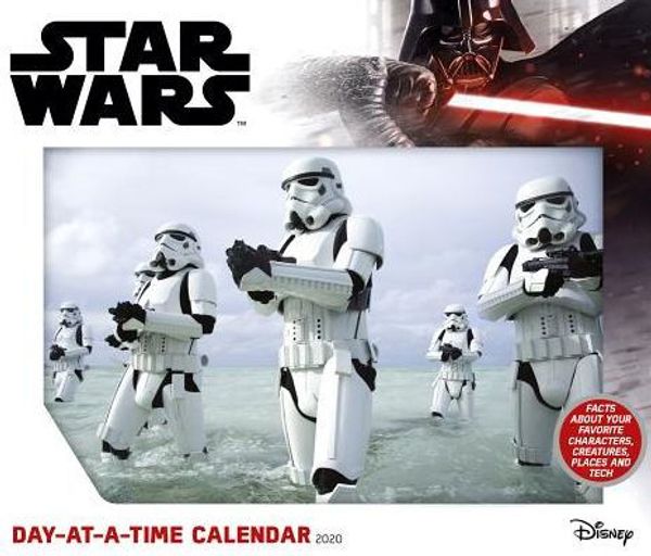 Cover Art for 9781438868455, Star Wars 2020 Box Calendar by Trends International