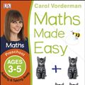 Cover Art for 9781409344735, Maths Made Easy Adding And Taking Away Preschool Ages 3-5 (Carol Vorderman's Maths Made Easy) by Carol Vorderman