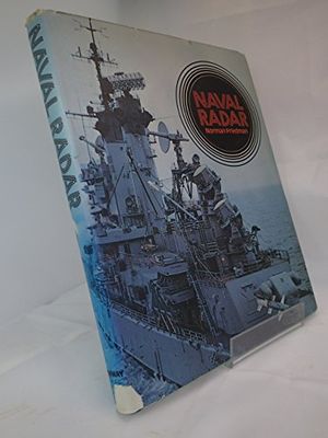 Cover Art for 9780851772387, Naval Radar by Norman Friedman