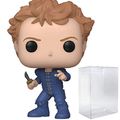Cover Art for 0636339996310, Feyd with Battle Outfit Dune Classic Pop! Movies Vinyl Figure (Includes Compatible Pop Box Protector Case) by Unknown