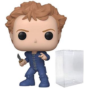Cover Art for 0636339996310, Feyd with Battle Outfit Dune Classic Pop! Movies Vinyl Figure (Includes Compatible Pop Box Protector Case) by Unknown